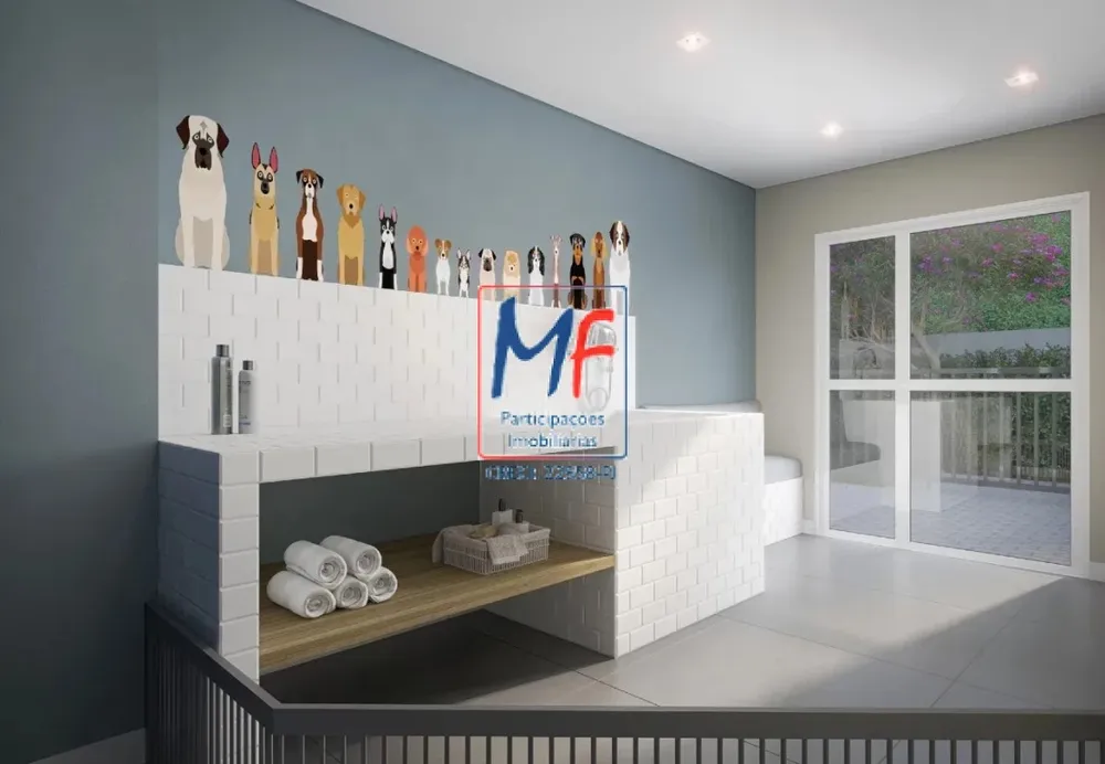 Apartamento, 2 quartos, 34 m² - Foto 8