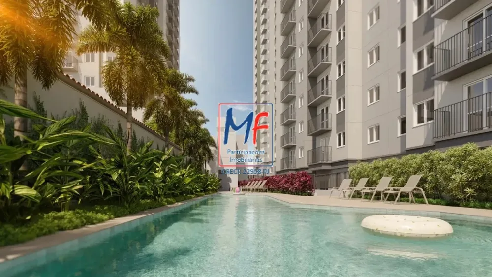 Apartamento, 2 quartos, 34 m² - Foto 9