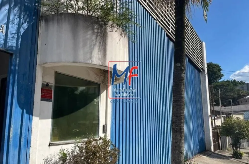Depósito-Galpão, 1423 m² - Foto 1
