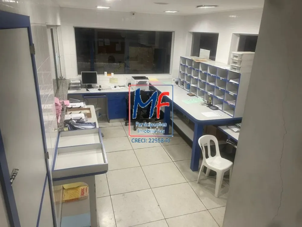 Depósito-Galpão, 1423 m² - Foto 8