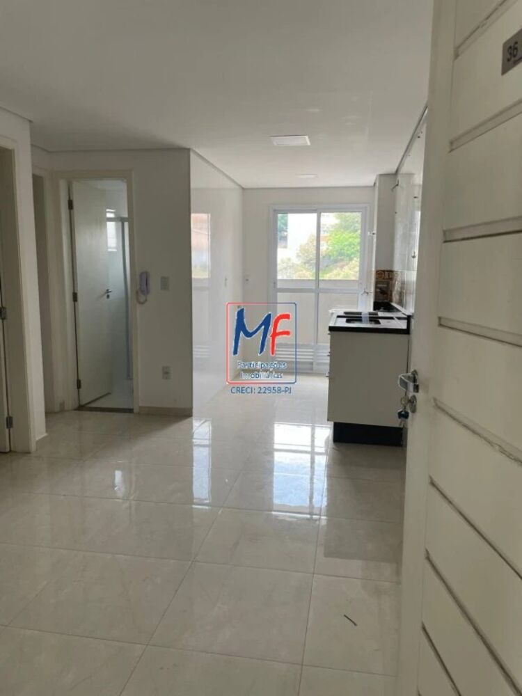 Apartamento, 2 quartos, 39 m² - Foto 1