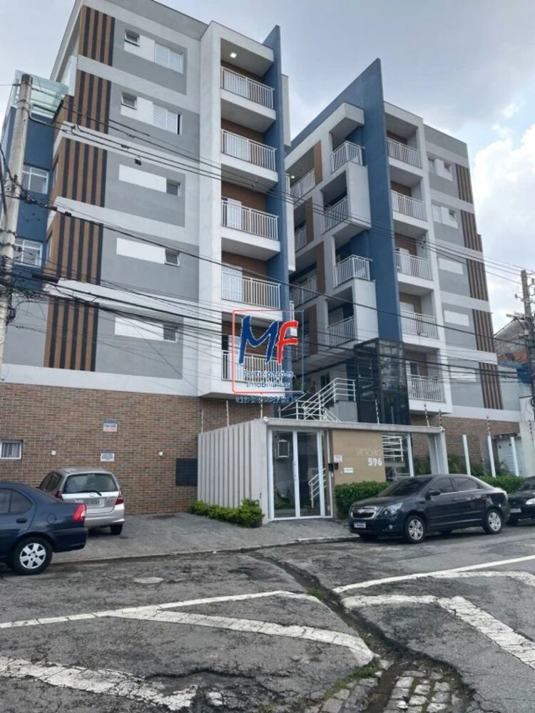 Apartamento, 2 quartos, 39 m² - Foto 3