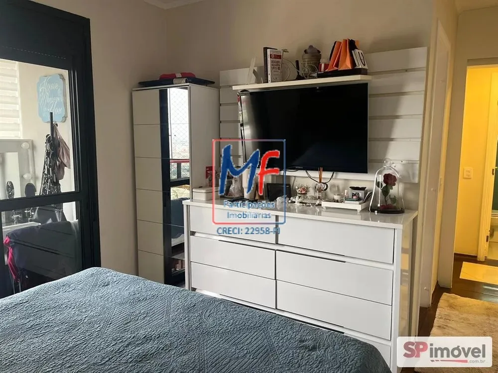 Apartamento, 4 quartos, 143 m² - Foto 9