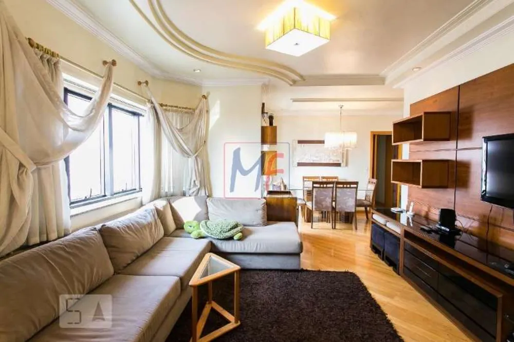Apartamento, 3 quartos, 105 m² - Foto 3