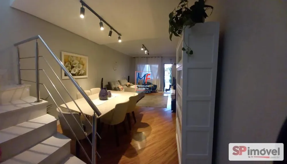 Sobrado, 3 quartos, 125 m² - Foto 4