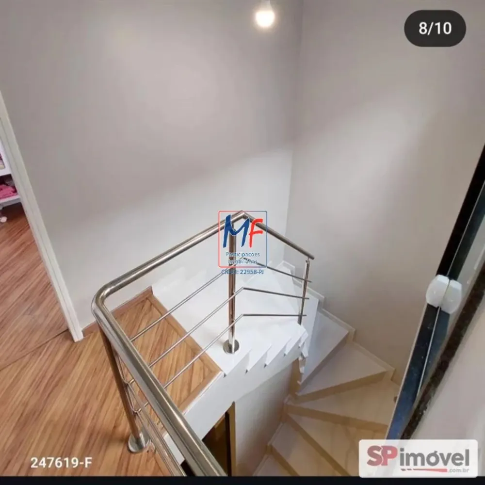 Sobrado, 3 quartos, 125 m² - Foto 7
