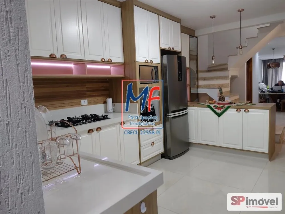 Sobrado, 3 quartos, 165 m² - Foto 1