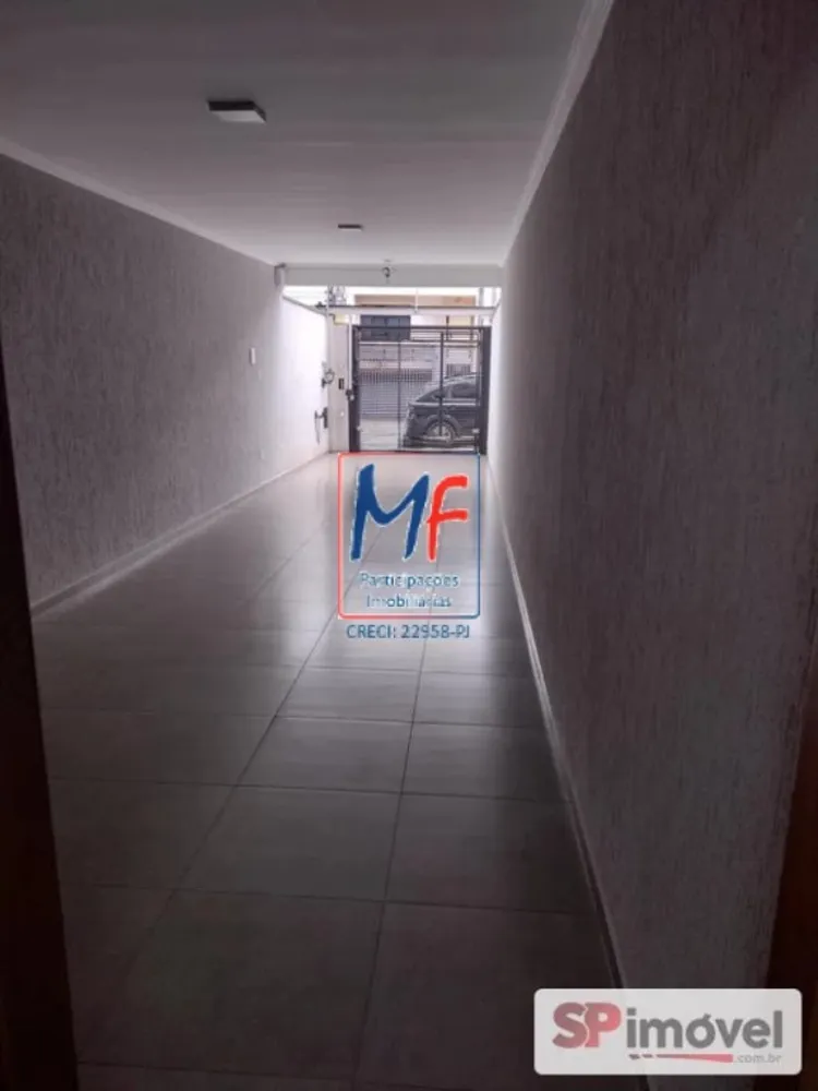 Sobrado, 3 quartos, 165 m² - Foto 8
