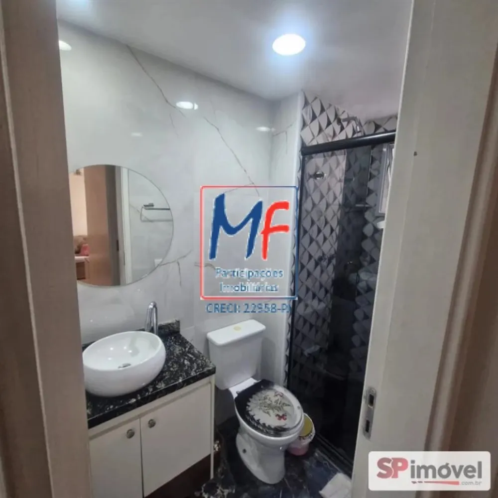 Apartamento, 2 quartos, 55 m² - Foto 7