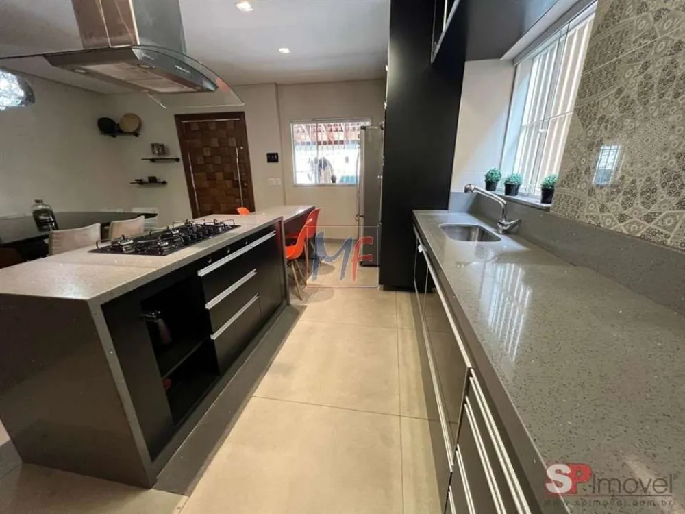 Sobrado, 3 quartos, 268 m² - Foto 8