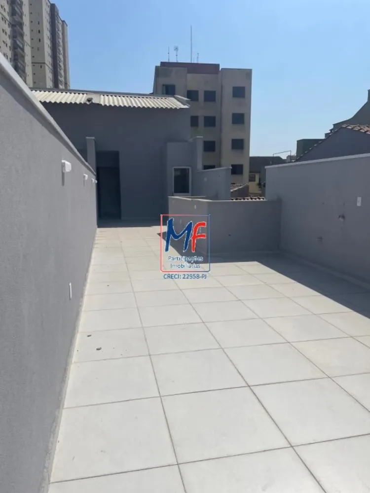 Cobertura, 2 quartos, 124 m² - Foto 4