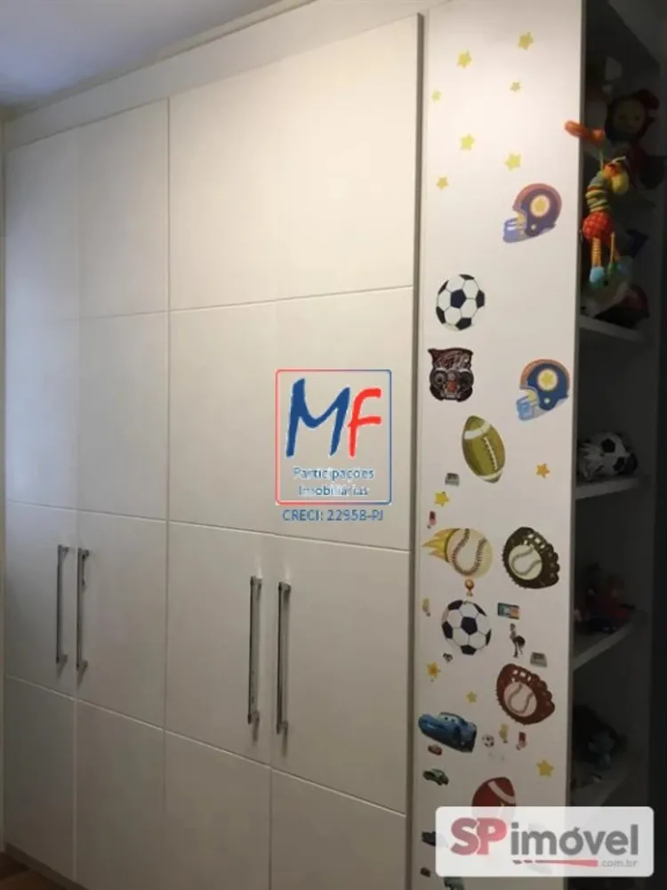 Apartamento, 3 quartos, 121 m² - Foto 5