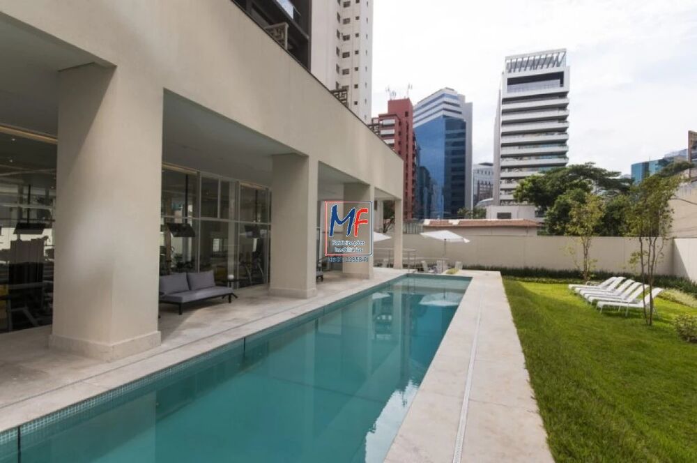 Apartamento, 1 quarto, 28 m² - Foto 2