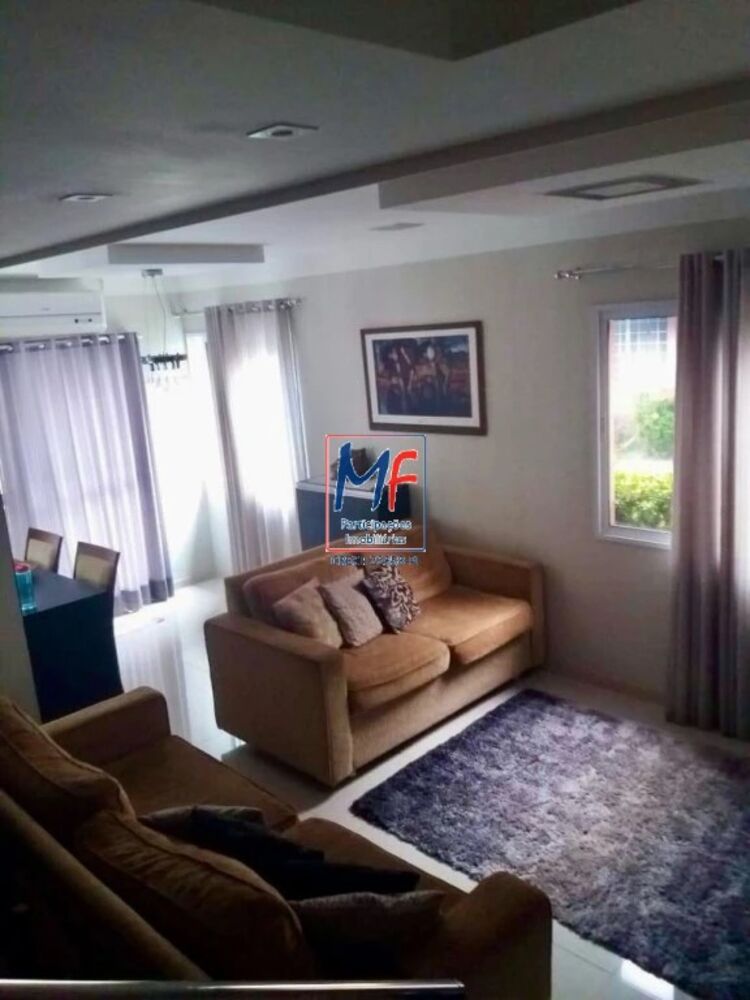 Casa de Condomínio, 3 quartos - Foto 3