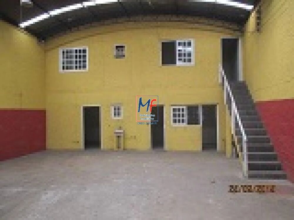 Depósito-Galpão-Armazém para alugar, 430m² - Foto 3