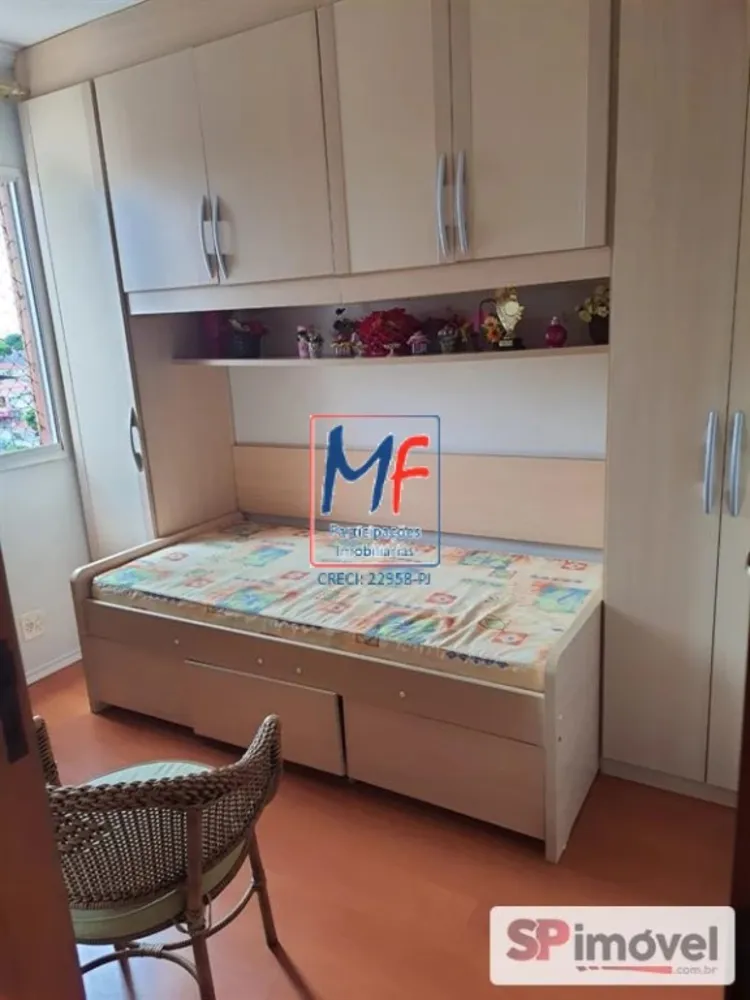 Apartamento, 2 quartos, 50 m² - Foto 5
