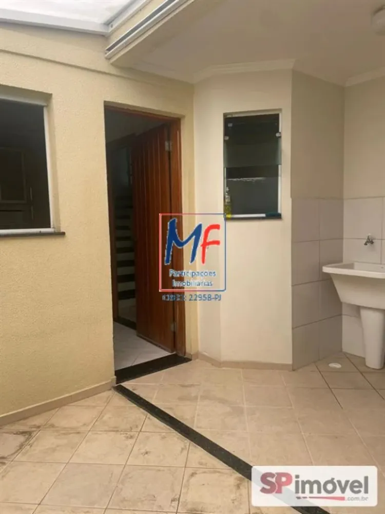 Casa de Condomínio, 3 quartos - Foto 4