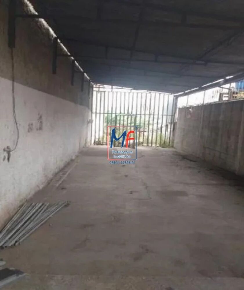 Depósito-Galpão, 320 m² - Foto 1