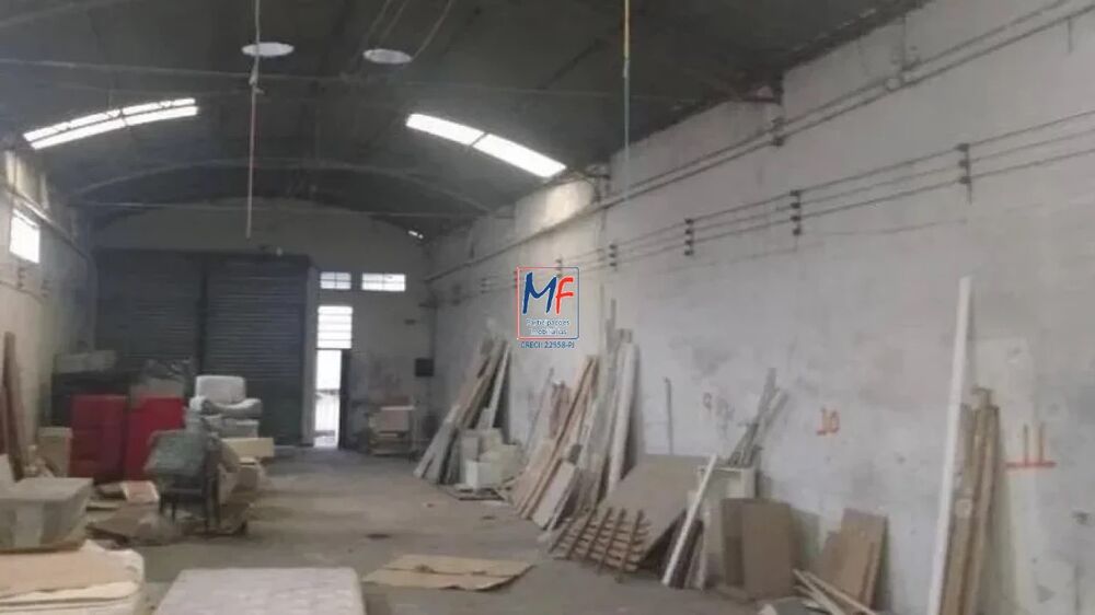 Depósito-Galpão, 320 m² - Foto 3