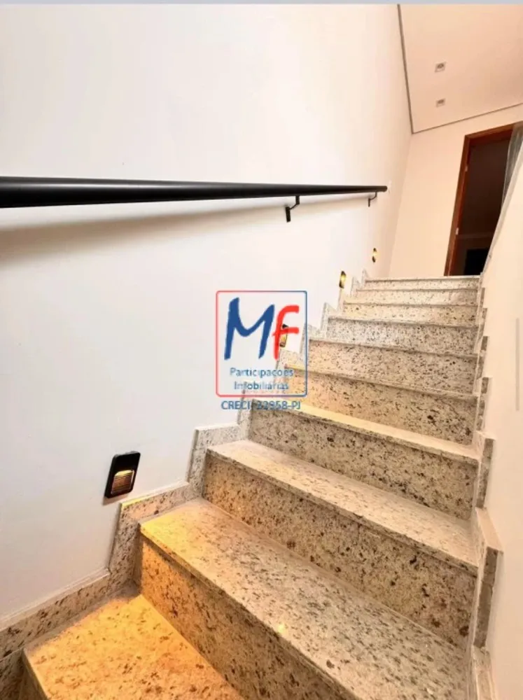 Sobrado, 3 quartos, 240 m² - Foto 4