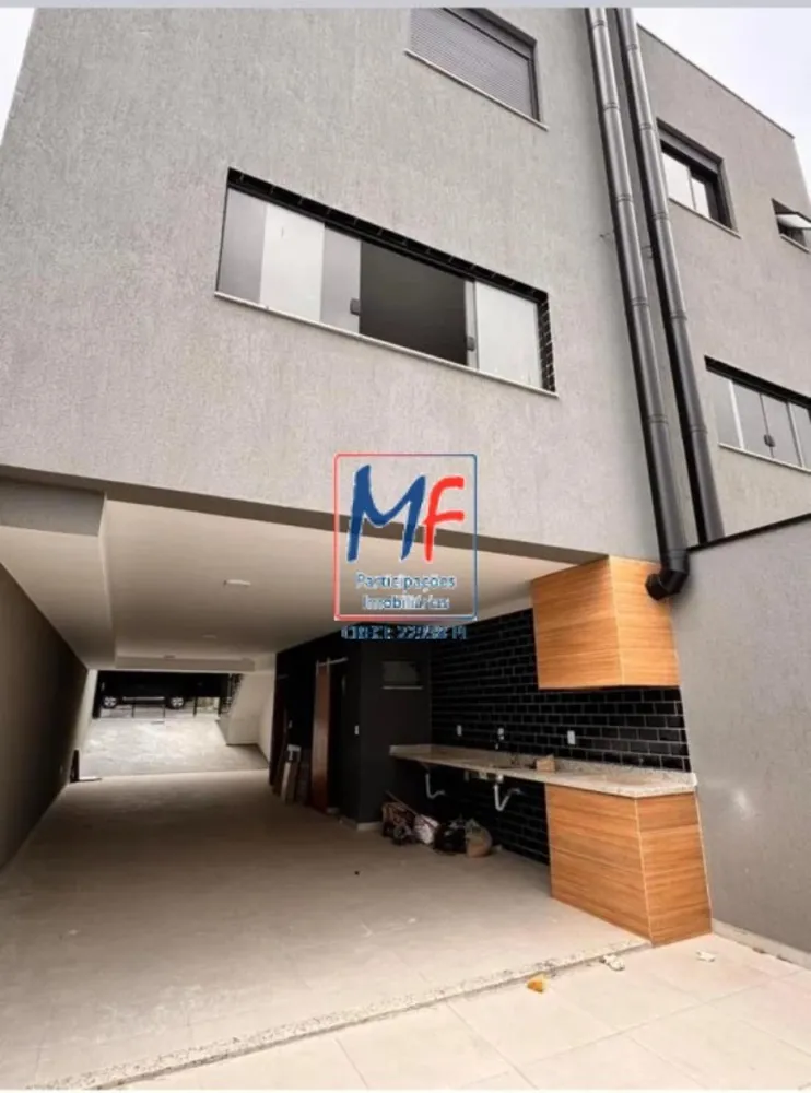 Sobrado, 3 quartos, 240 m² - Foto 12