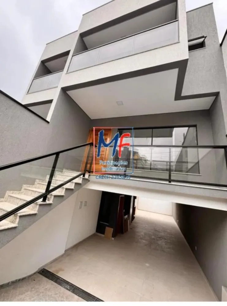 Sobrado, 3 quartos, 240 m² - Foto 3