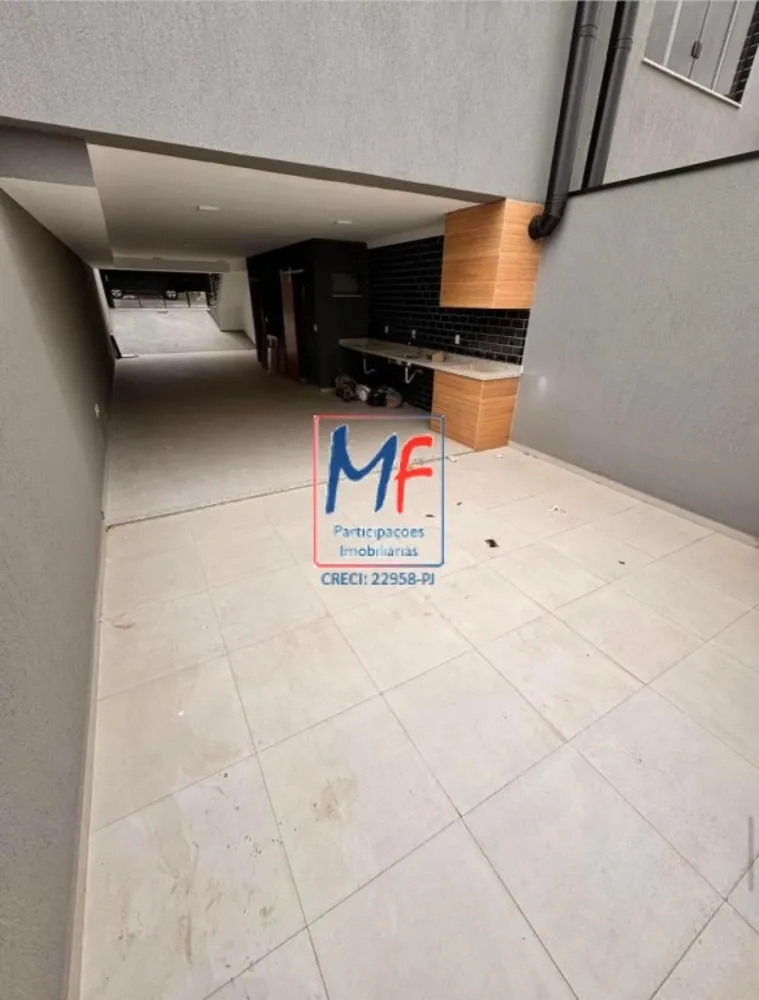 Sobrado, 3 quartos, 240 m² - Foto 6