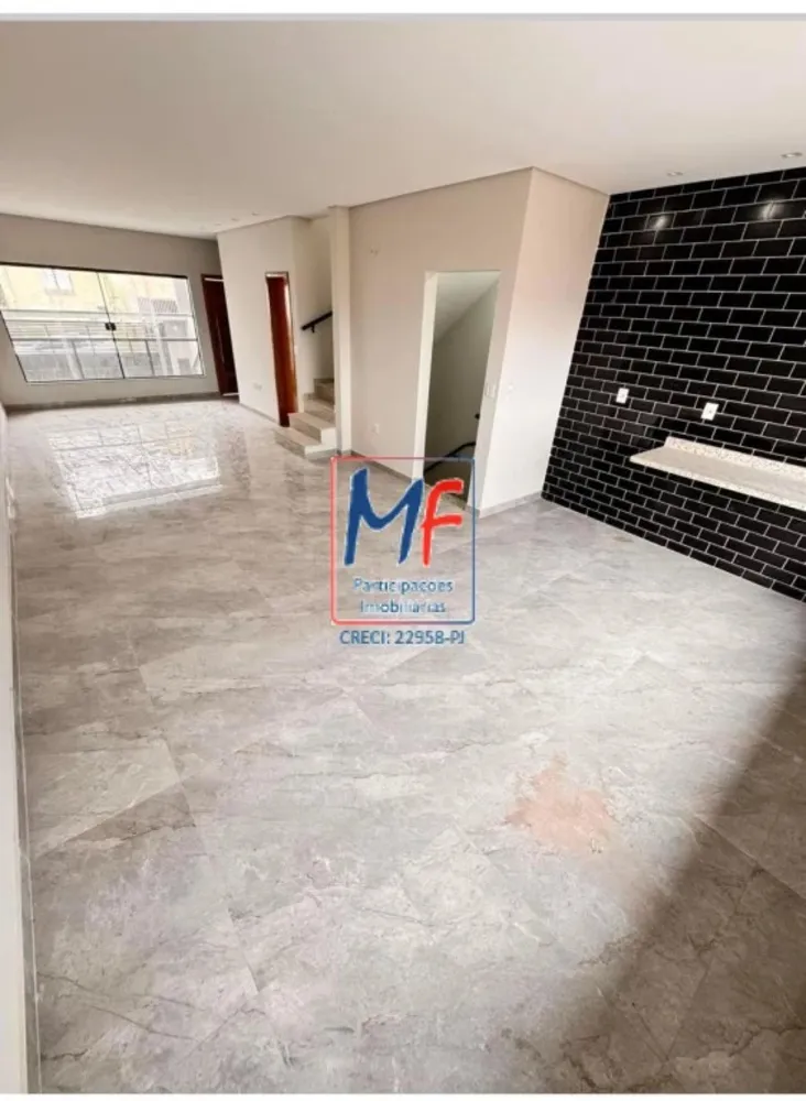 Sobrado, 3 quartos, 240 m² - Foto 8