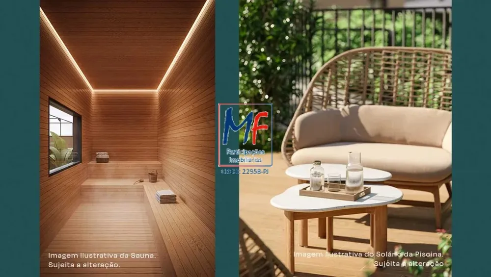Apartamento, 2 quartos, 68 m² - Foto 3