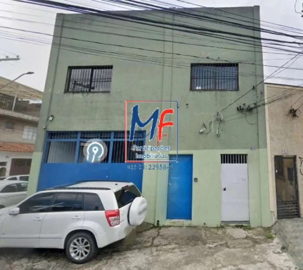 Prédio Inteiro, 500 m² - Foto 1