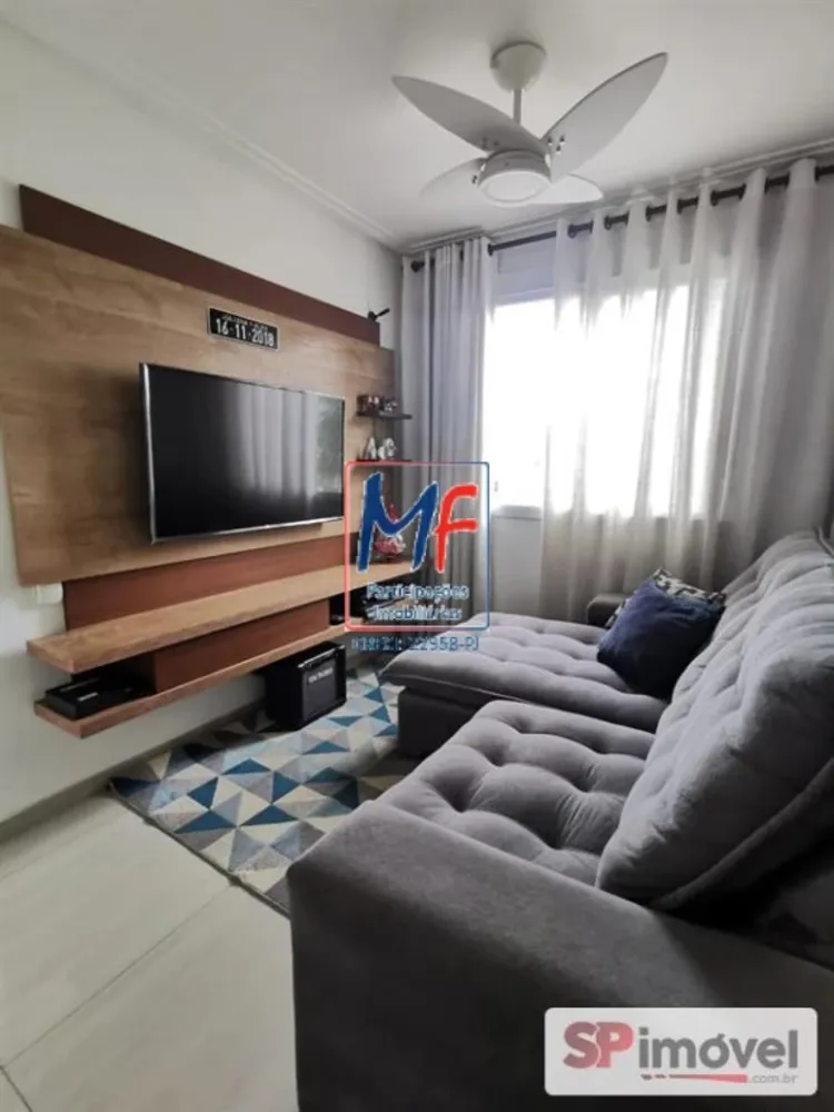 Apartamento, 2 quartos, 60 m² - Foto 1