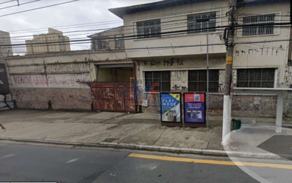 Depósito-Galpão, 2160 m² - Foto 1