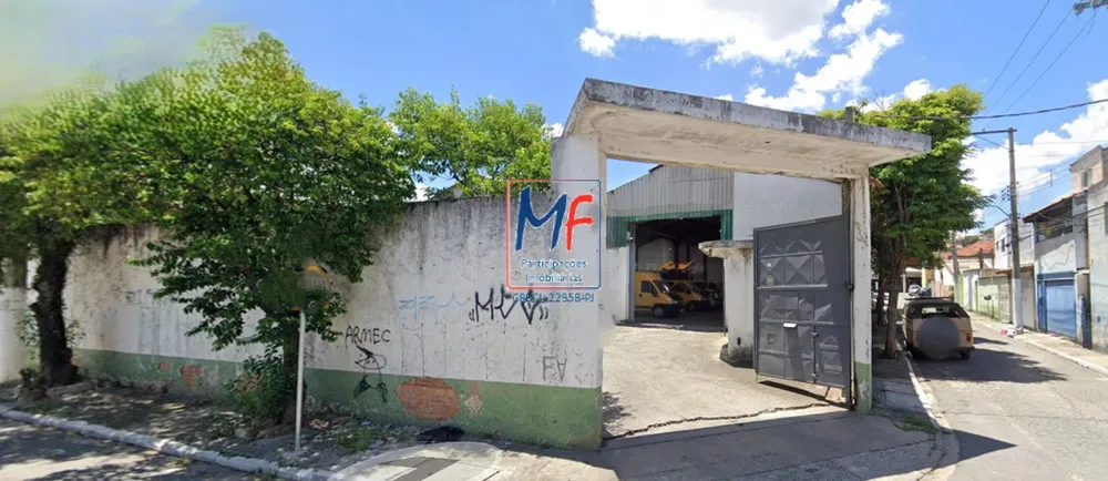 Terreno, 1729 m² - Foto 1