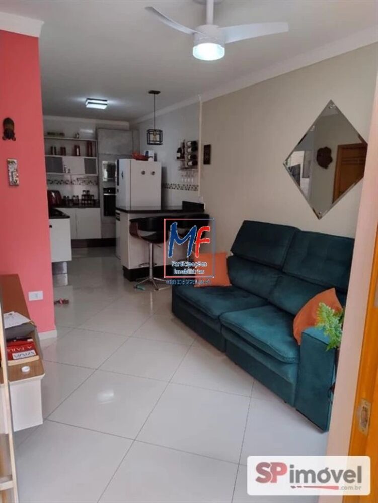 Casa de Condomínio, 2 quartos - Foto 4