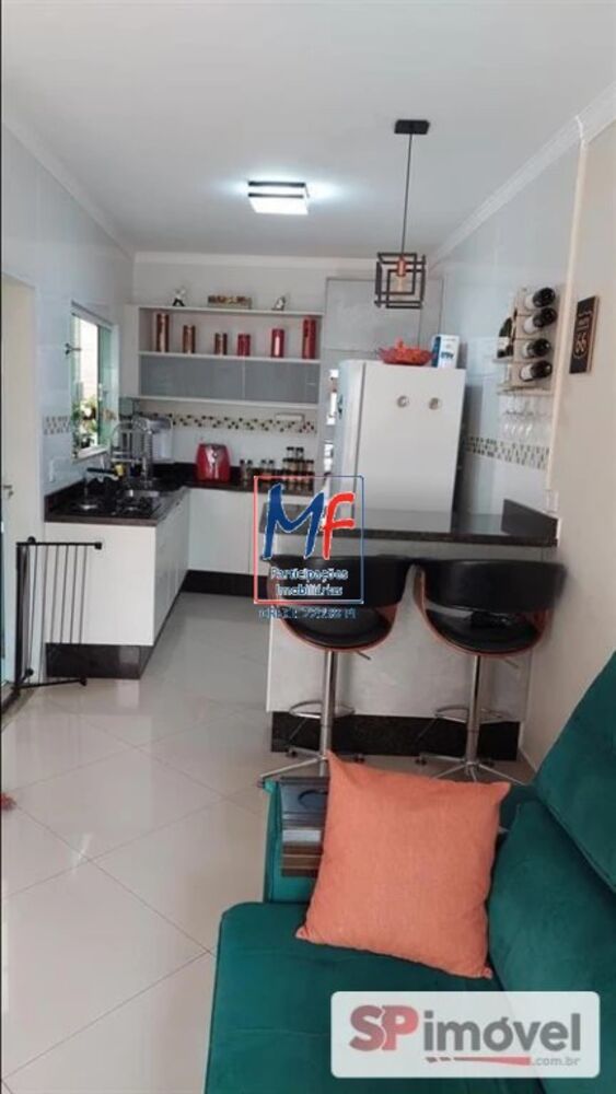 Casa de Condomínio, 2 quartos - Foto 7