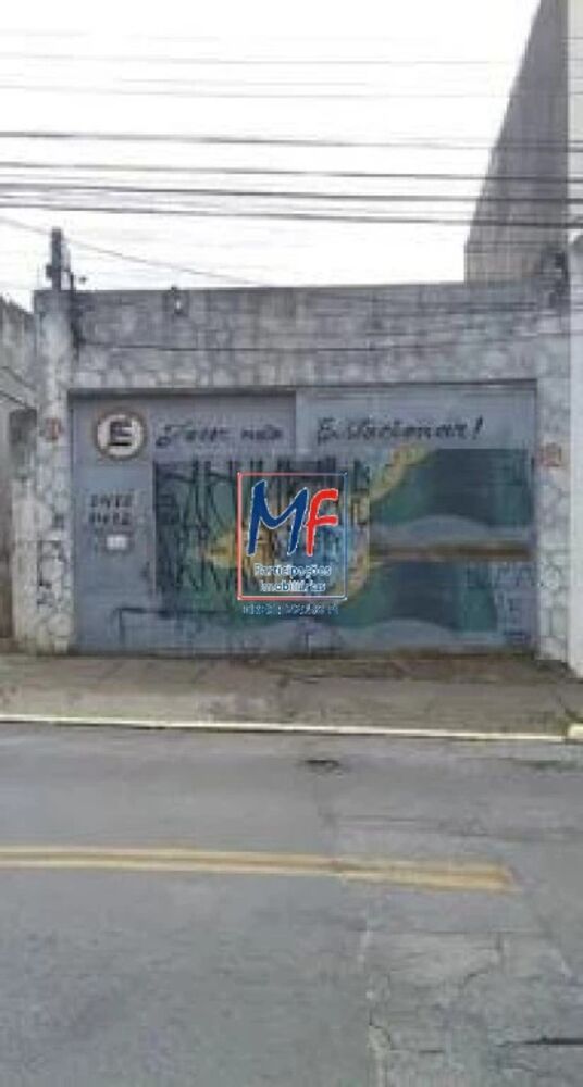 Depósito-Galpão, 479 m² - Foto 1