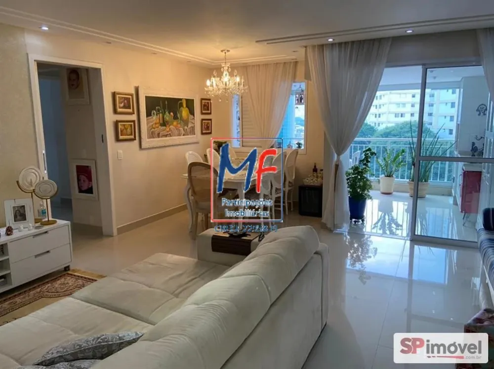 Apartamento, 3 quartos, 107 m² - Foto 2