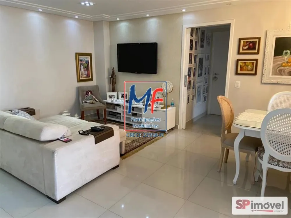 Apartamento, 3 quartos, 107 m² - Foto 3