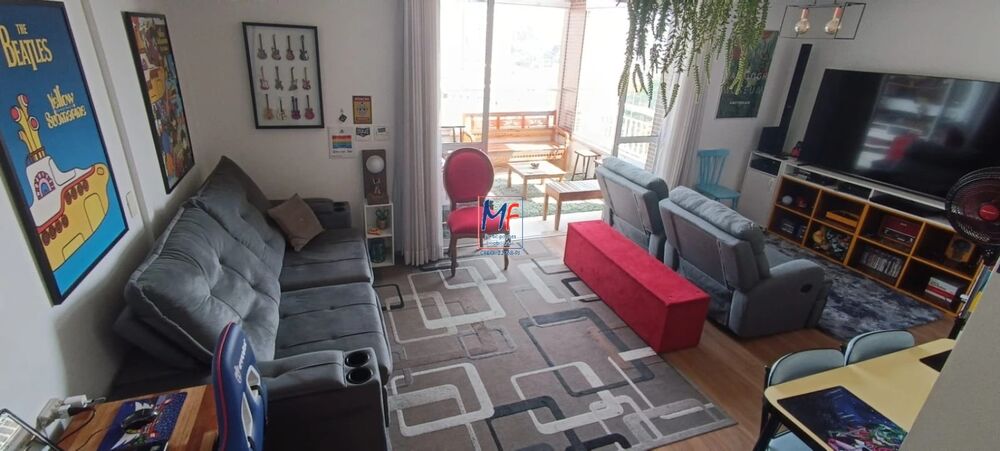 Apartamento, 2 quartos, 92 m² - Foto 13