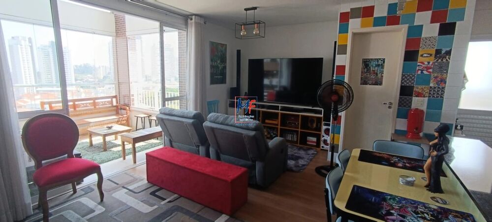 Apartamento, 2 quartos, 92 m² - Foto 3