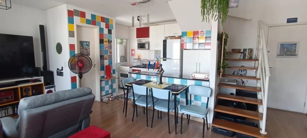 Apartamento, 2 quartos, 92 m² - Foto 4