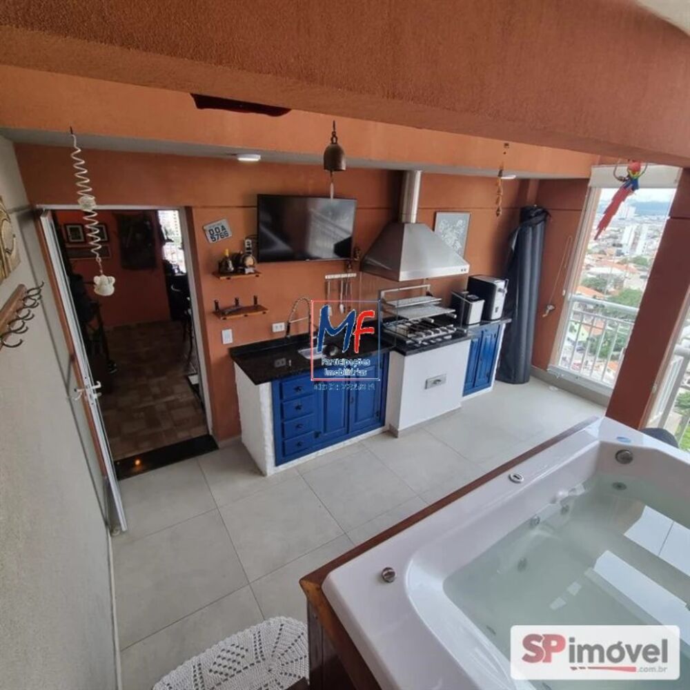 Cobertura à venda com 2 quartos, 86m² - Foto 2