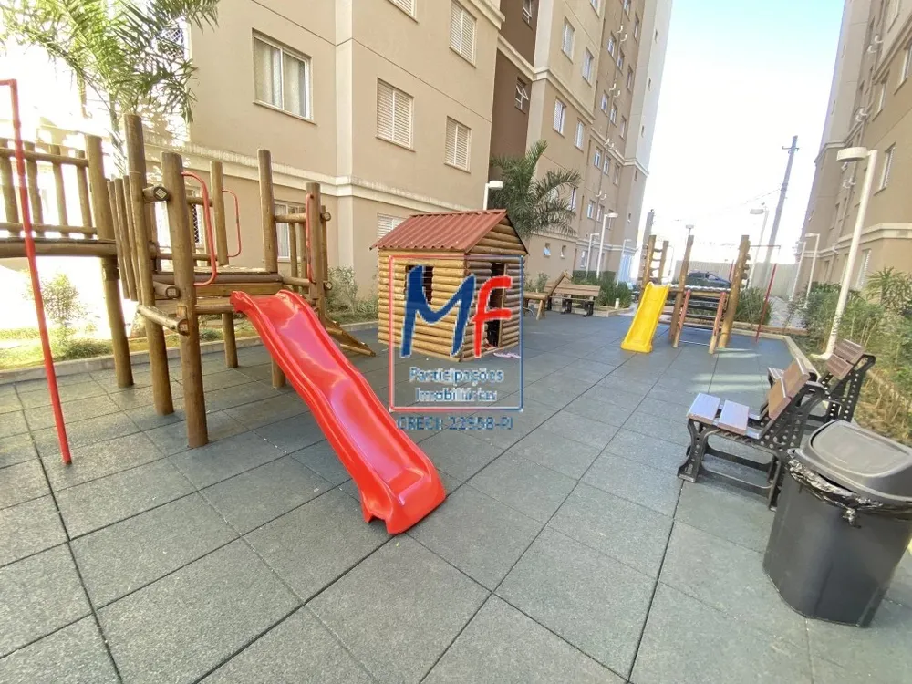 Apartamento, 2 quartos, 44 m² - Foto 6