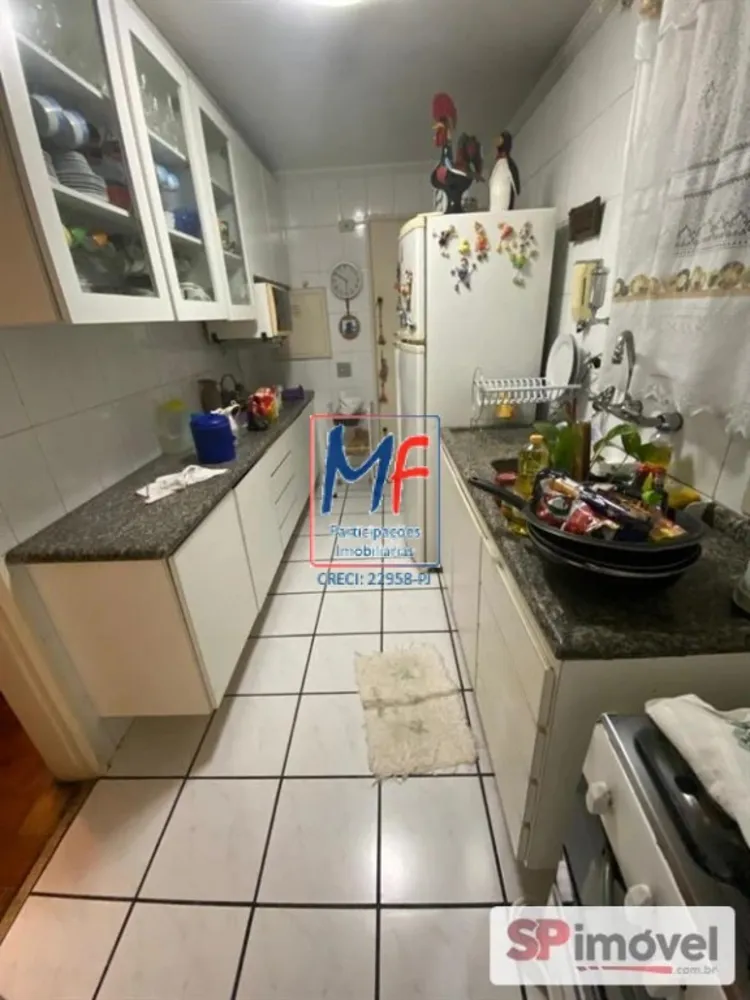 Apartamento, 3 quartos, 100 m² - Foto 1