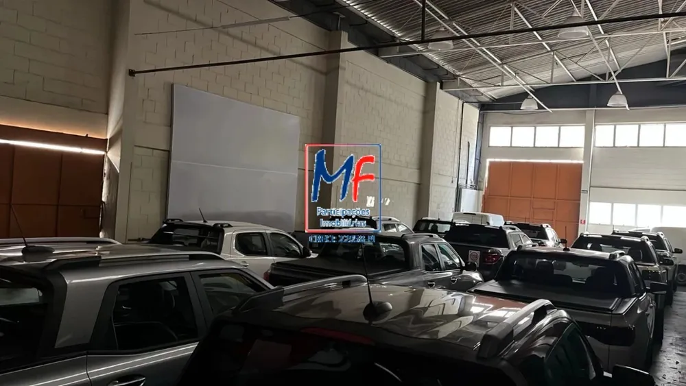 Depósito-Galpão, 2105 m² - Foto 1