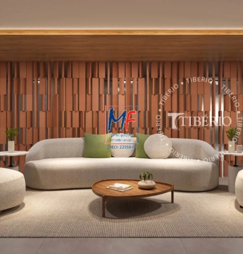Apartamento, 3 quartos, 62 m² - Foto 1