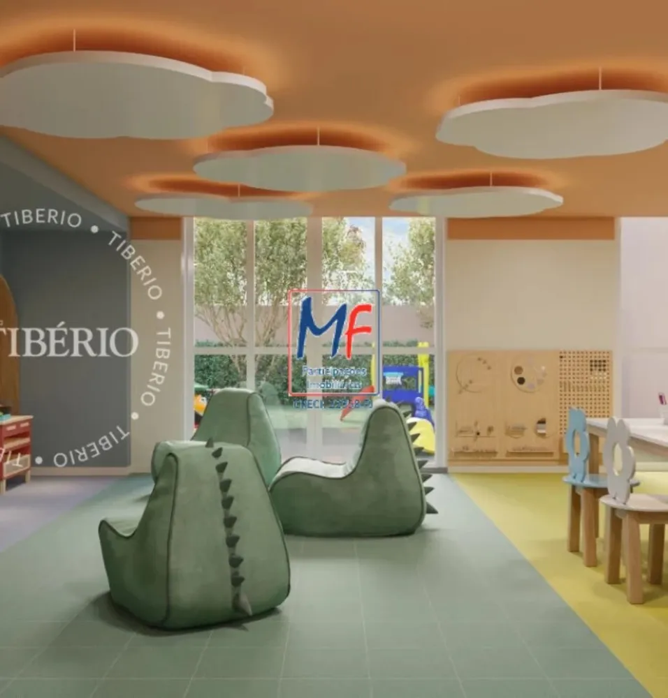 Apartamento, 3 quartos, 62 m² - Foto 4