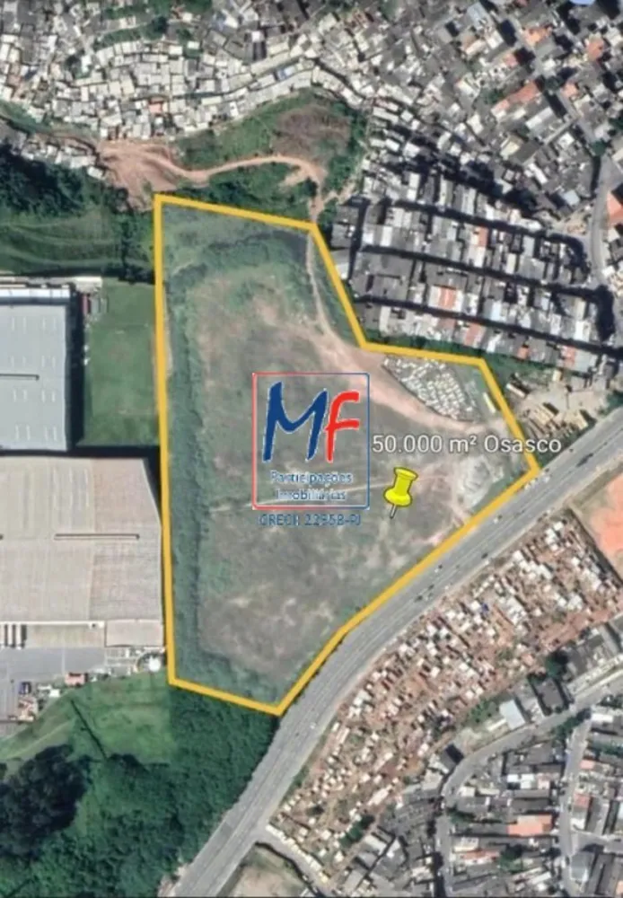 Terreno, 50000 m² - Foto 1