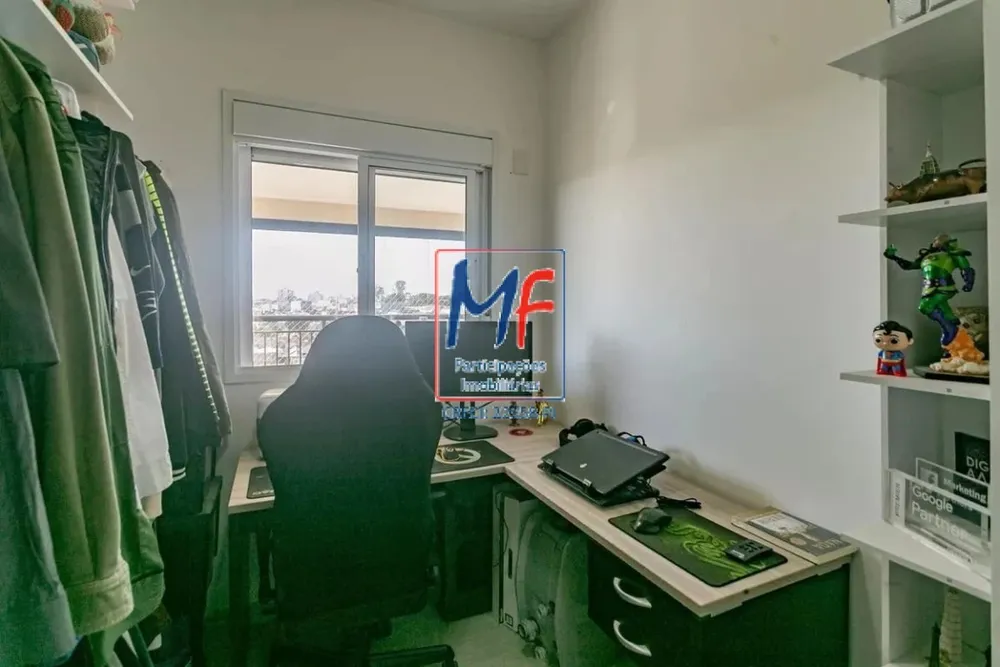 Apartamento, 2 quartos, 60 m² - Foto 7