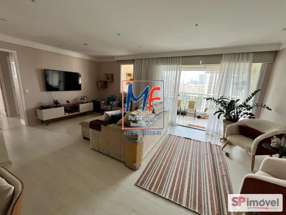 Apartamento, 4 quartos, 117 m² - Foto 4